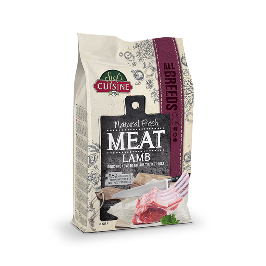 Sjef's Cuisine Adult Fresh Lamb