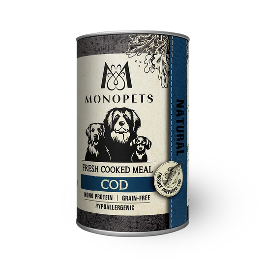 Blikvoeding Monopets Cod