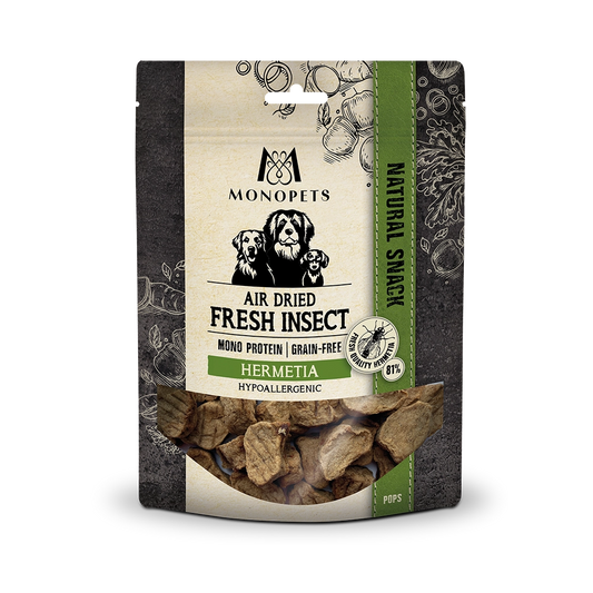 Monopets Snacks Insect Pops