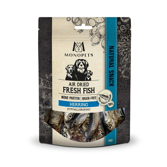 Monopets Snacks Herring Fish