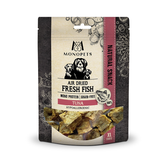 Monopets Snacks Tuna Cubes XL