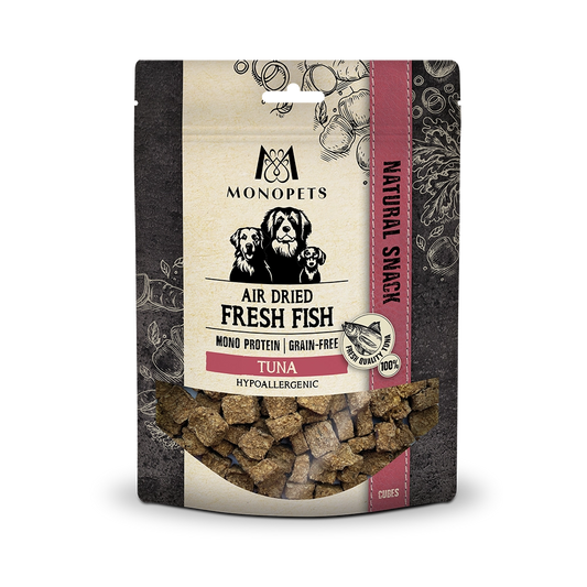 Monopets Snacks Tuna Cubes S/M