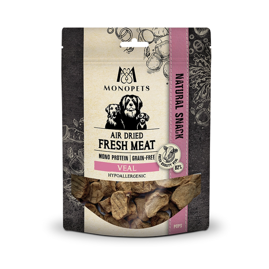 Monopets Snacks Veal Pops