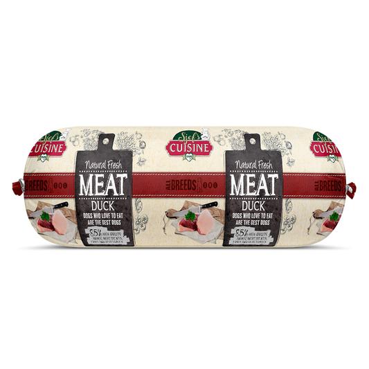 Hondenworst Fresh Duck Mono Protein