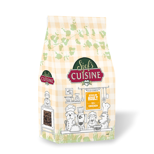 Middelgrote hondenrassen