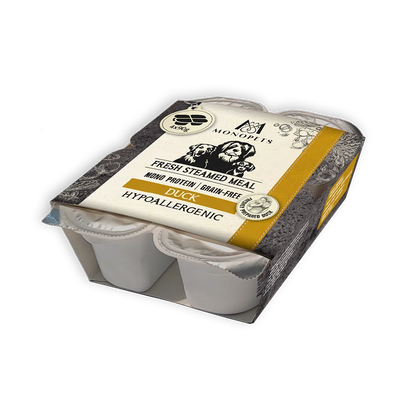 Fresh Steamed Meal Duck