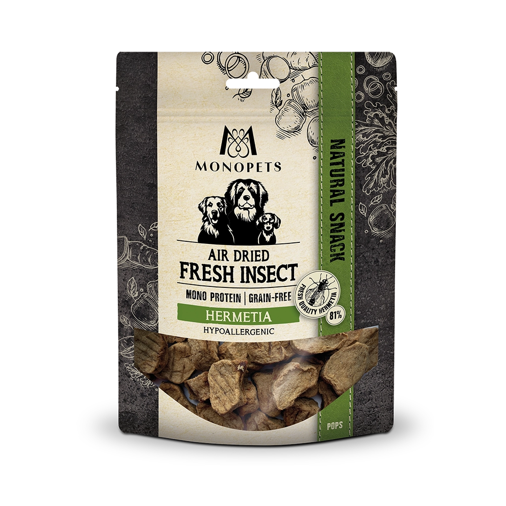 Monopets Snacks Insect Pops