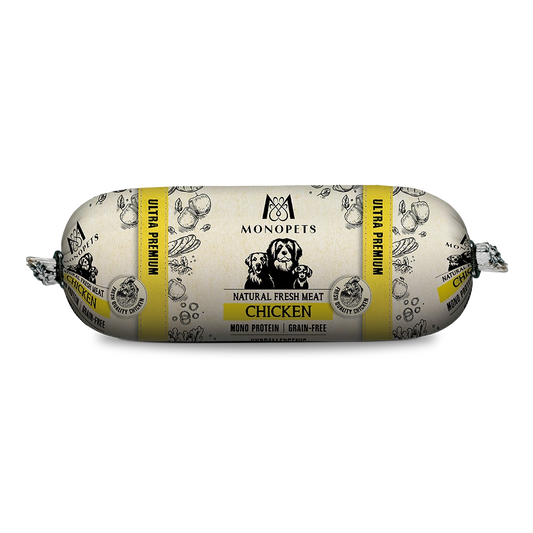 Hondenworst Monopets Chicken