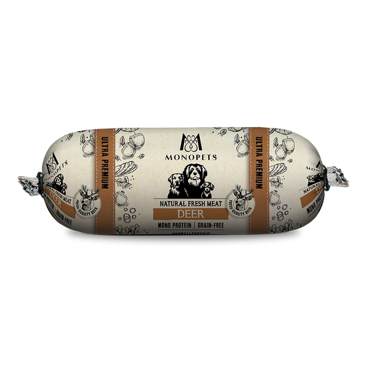 Hondenworst Monopets Deer