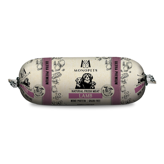 Hondenworst Monopets Lamb