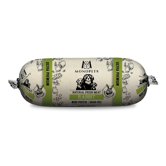 Hondenworst Monopets Rabbit