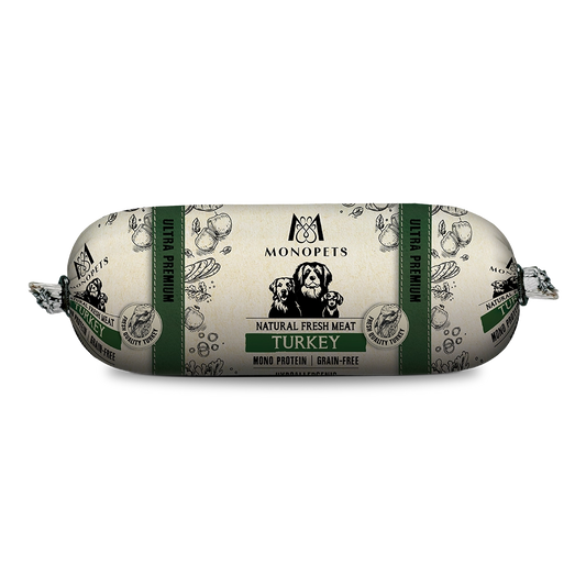 Hondenworst Monopets Turkey