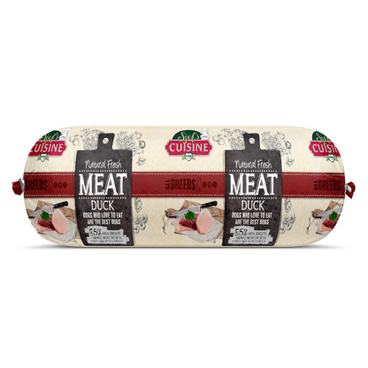 Hondenworst Fresh Duck Mono Protein